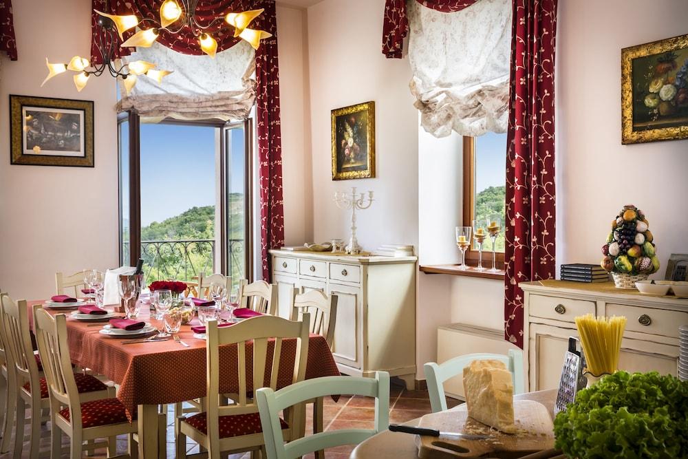 Palazzo Angelica B&B Adults Only Oprtalj Buitenkant foto