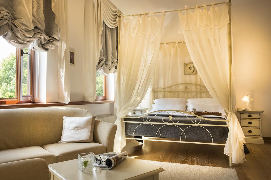 Palazzo Angelica B&B Adults Only Oprtalj Kamer foto