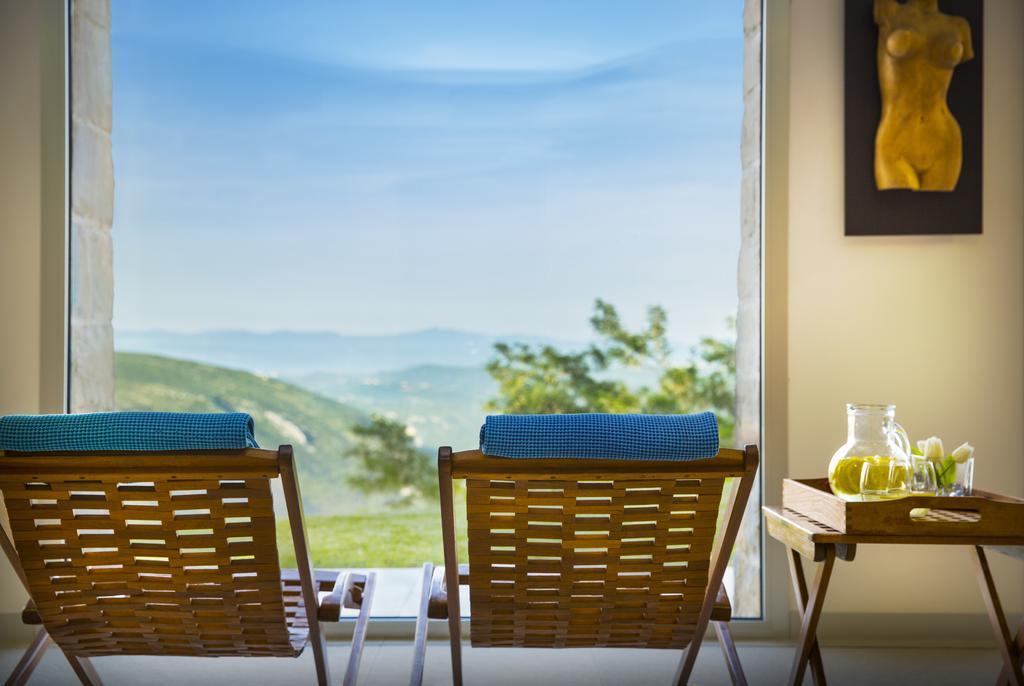 Palazzo Angelica B&B Adults Only Oprtalj Buitenkant foto