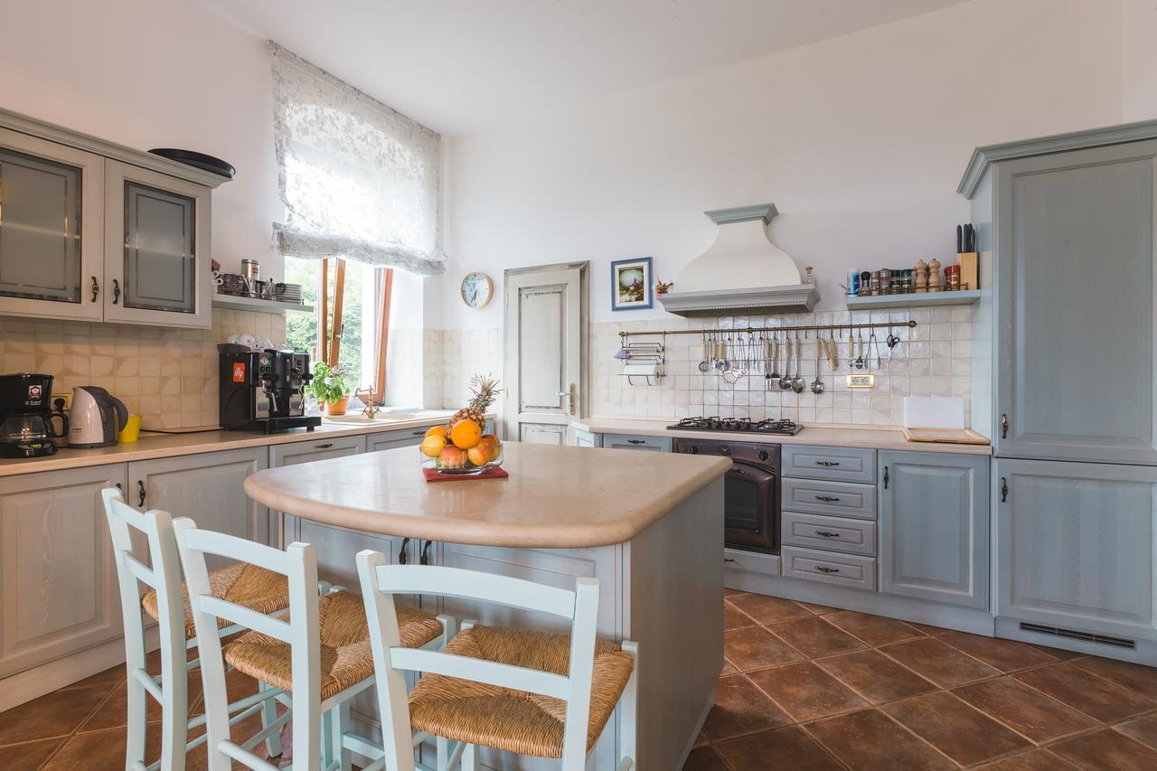 Palazzo Angelica B&B Adults Only Oprtalj Buitenkant foto