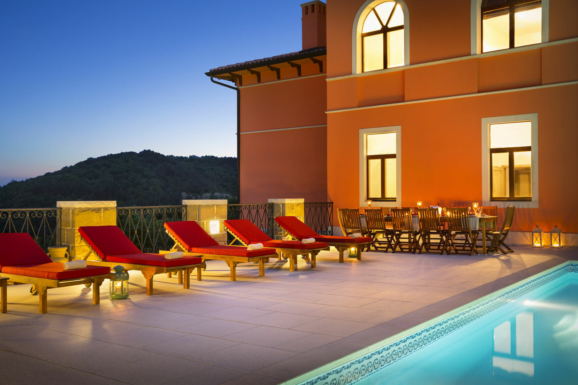 Palazzo Angelica B&B Adults Only Oprtalj Buitenkant foto